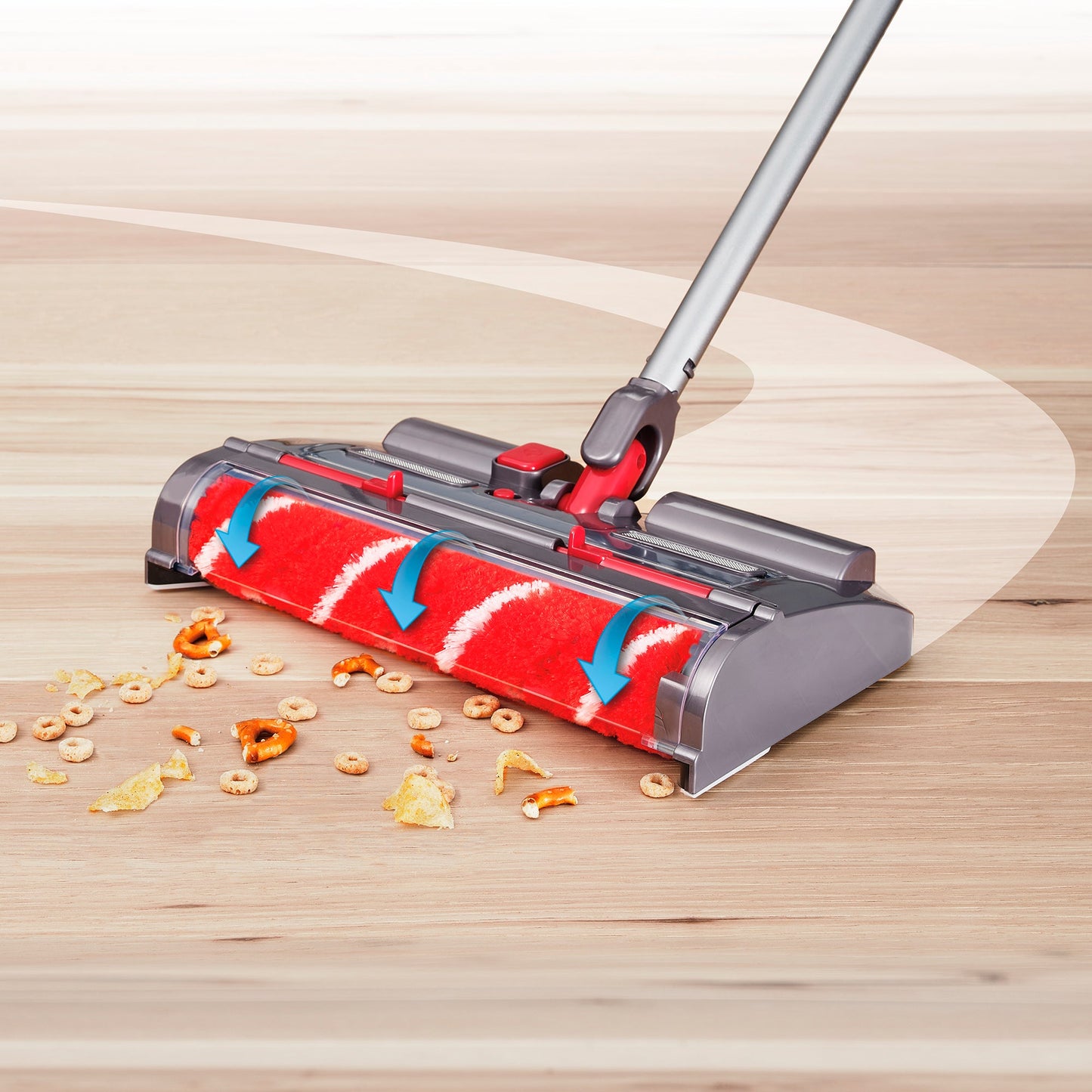 The Voom Power Cleaning Tool