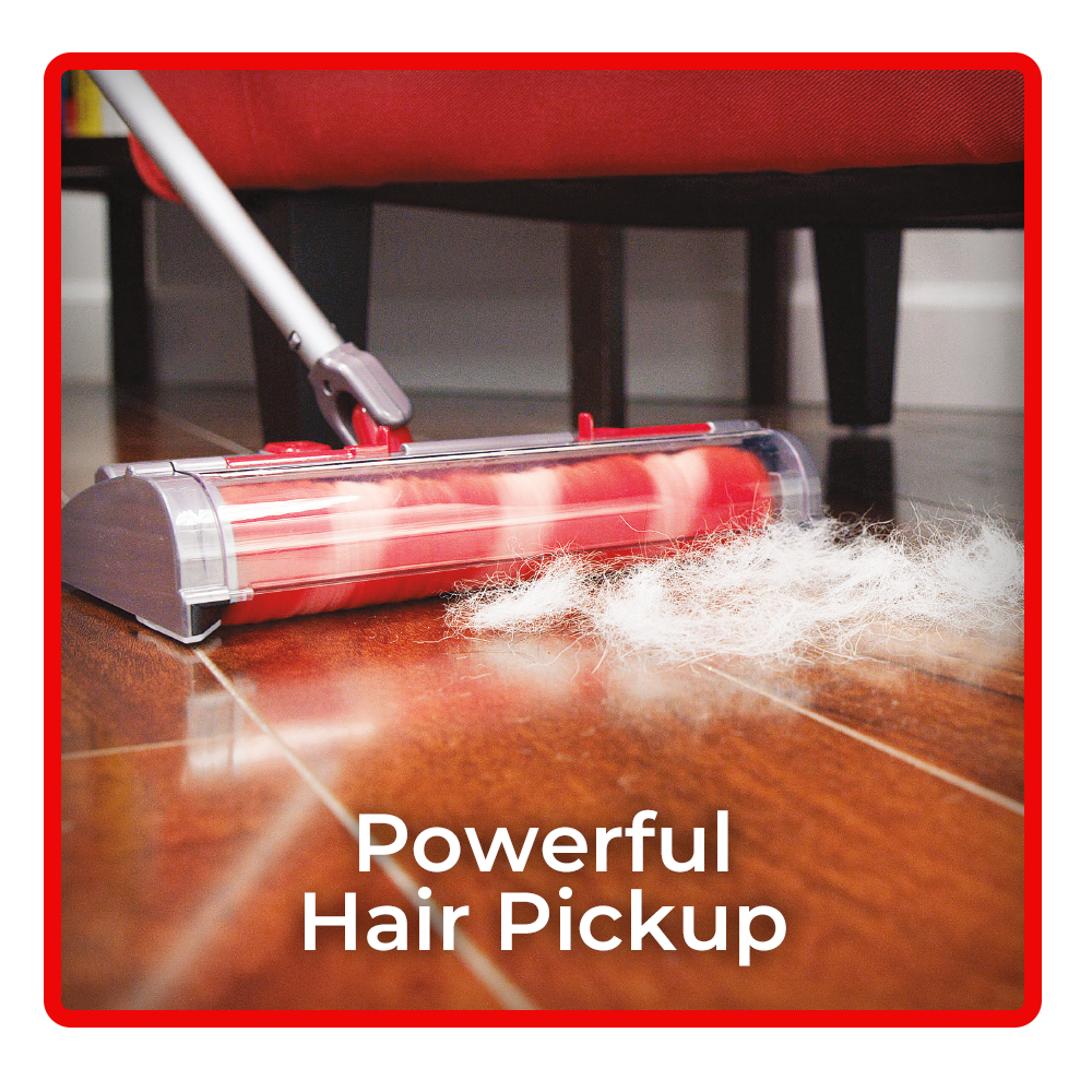 Voom Cordless Power Sweeper + Free Shipping